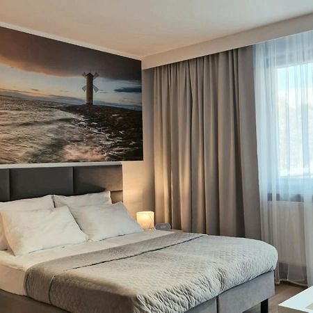 Apartament Baltic ชวีโนวิชแจ ภายนอก รูปภาพ