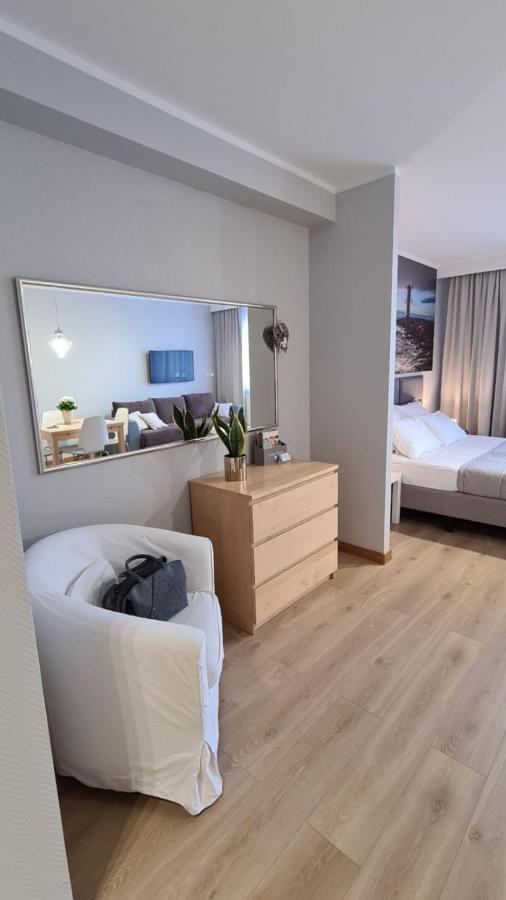 Apartament Baltic ชวีโนวิชแจ ภายนอก รูปภาพ