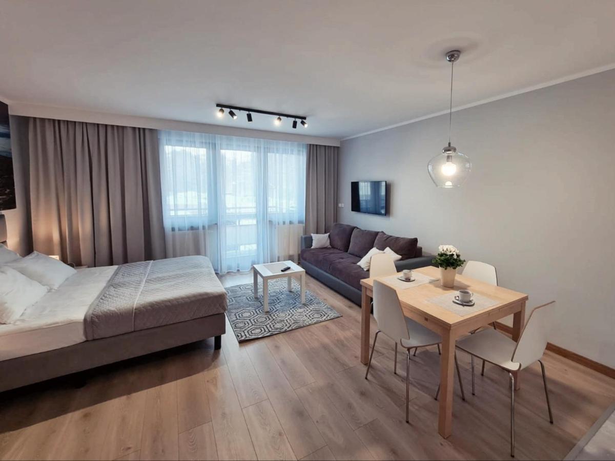 Apartament Baltic ชวีโนวิชแจ ภายนอก รูปภาพ