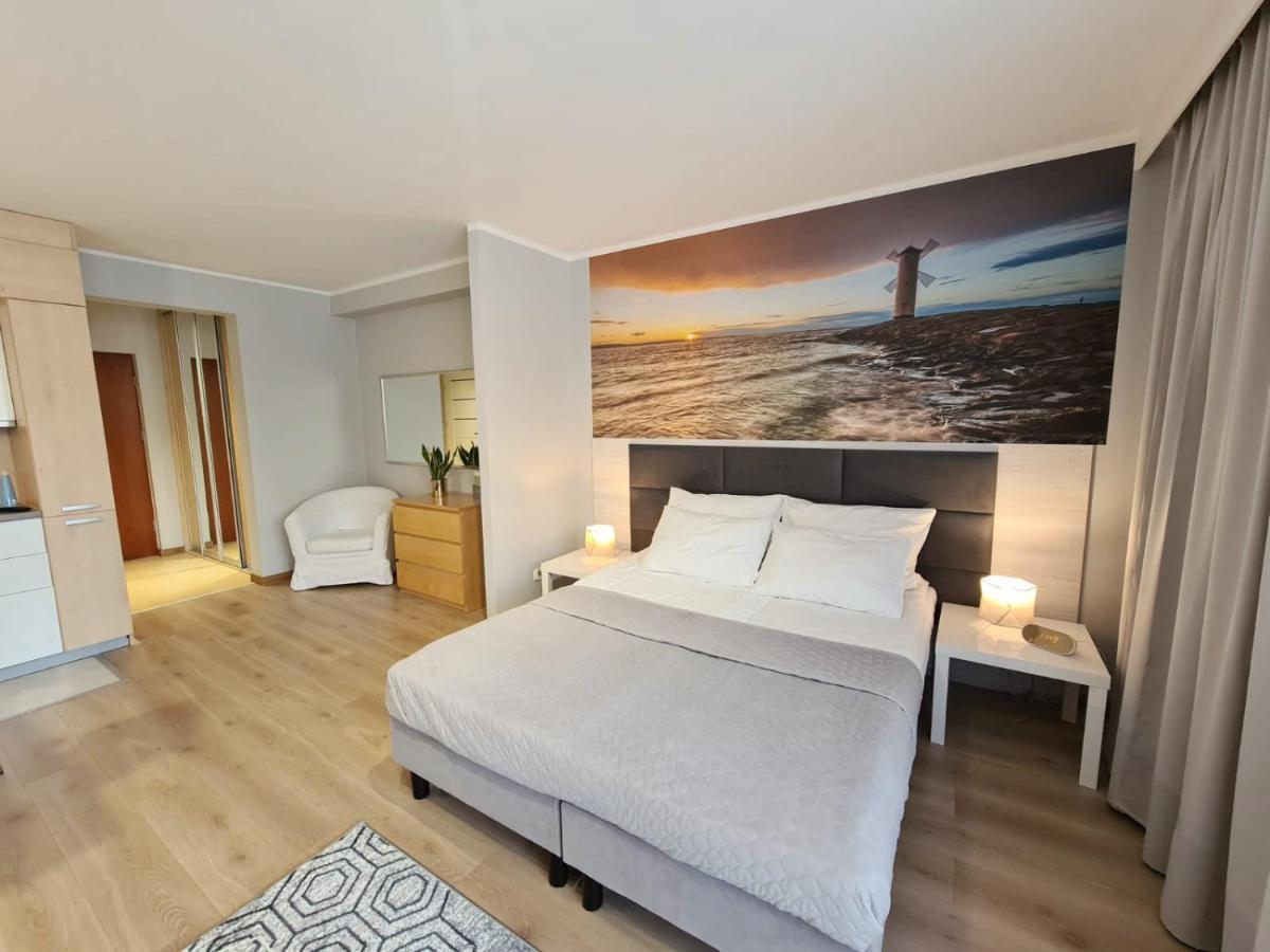 Apartament Baltic ชวีโนวิชแจ ภายนอก รูปภาพ