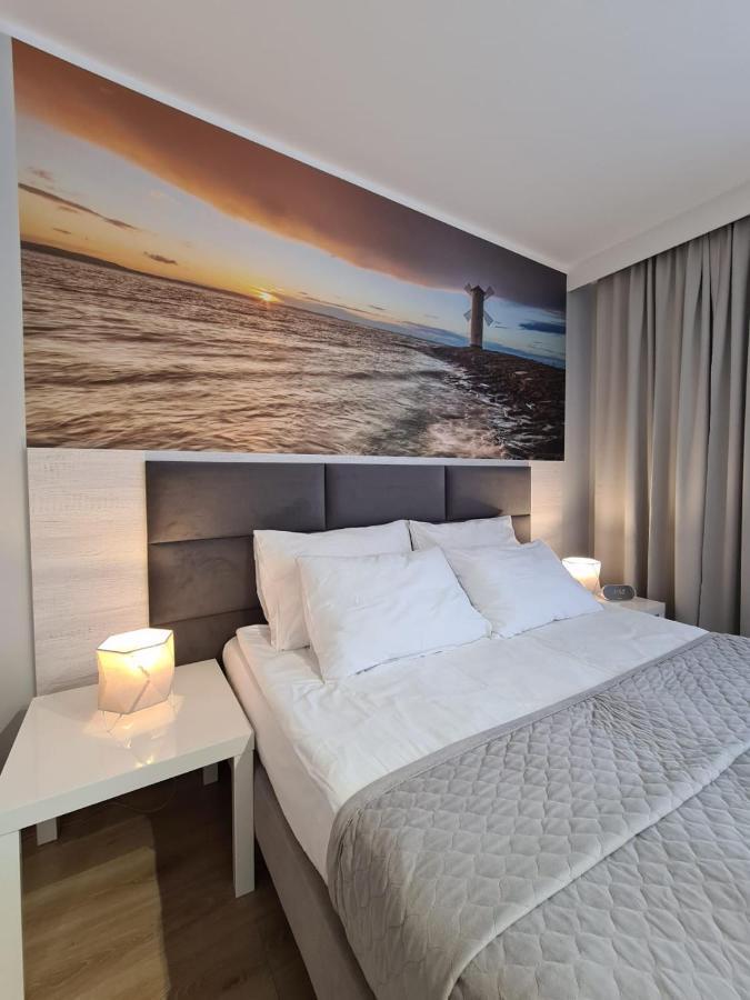 Apartament Baltic ชวีโนวิชแจ ภายนอก รูปภาพ