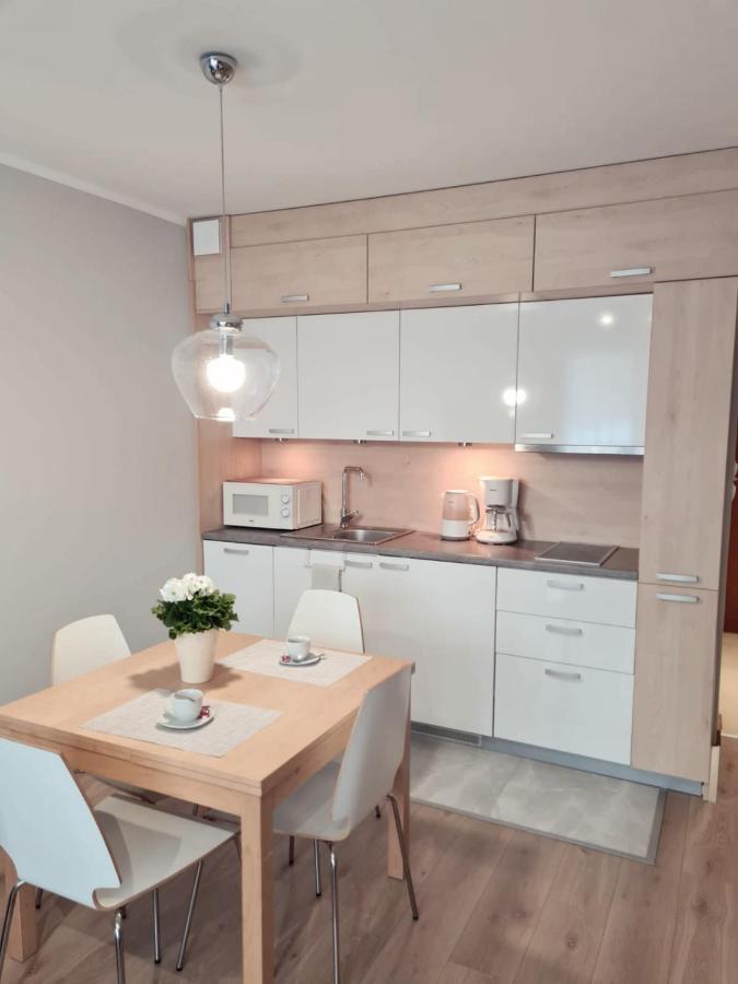 Apartament Baltic ชวีโนวิชแจ ภายนอก รูปภาพ