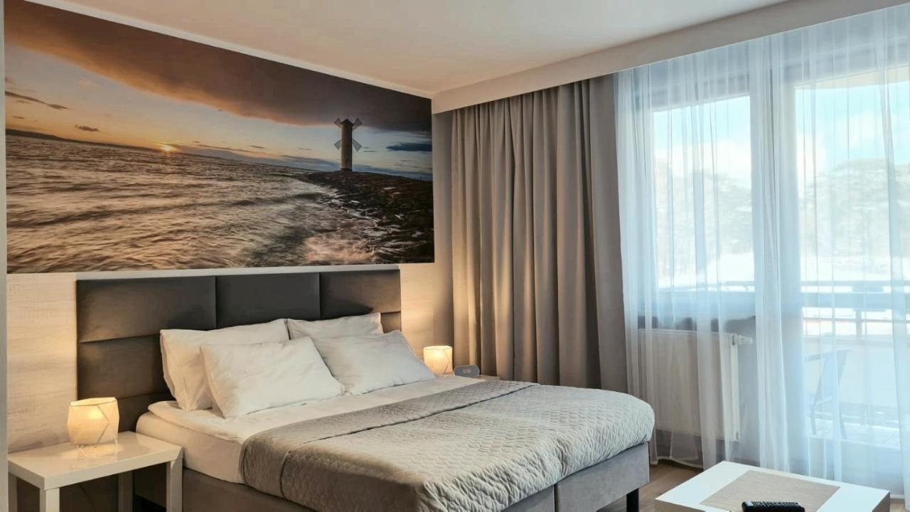 Apartament Baltic ชวีโนวิชแจ ภายนอก รูปภาพ