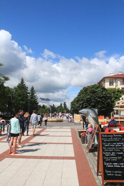 Apartament Baltic ชวีโนวิชแจ ห้อง รูปภาพ