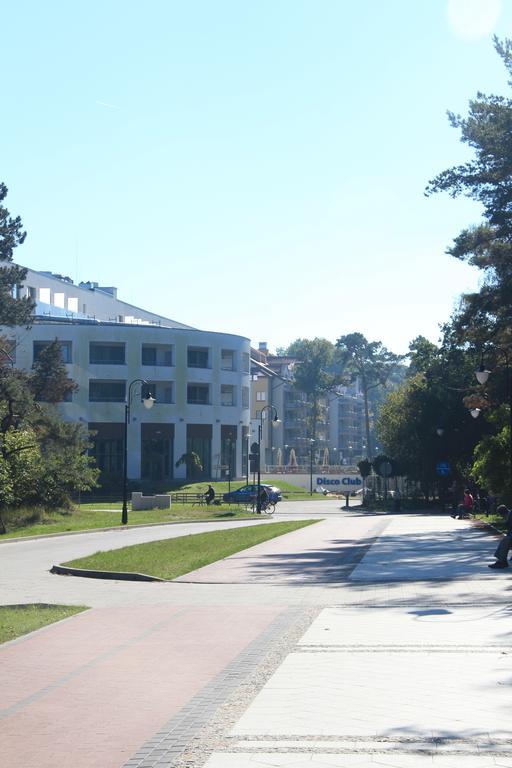 Apartament Baltic ชวีโนวิชแจ ห้อง รูปภาพ