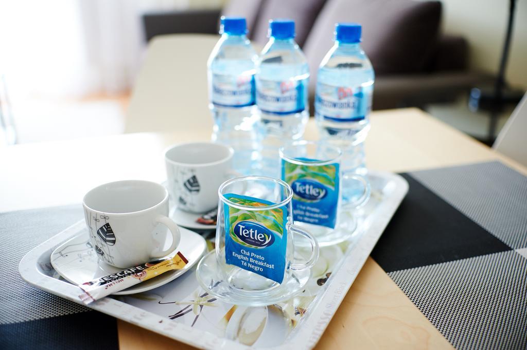 Apartament Baltic ชวีโนวิชแจ ภายนอก รูปภาพ