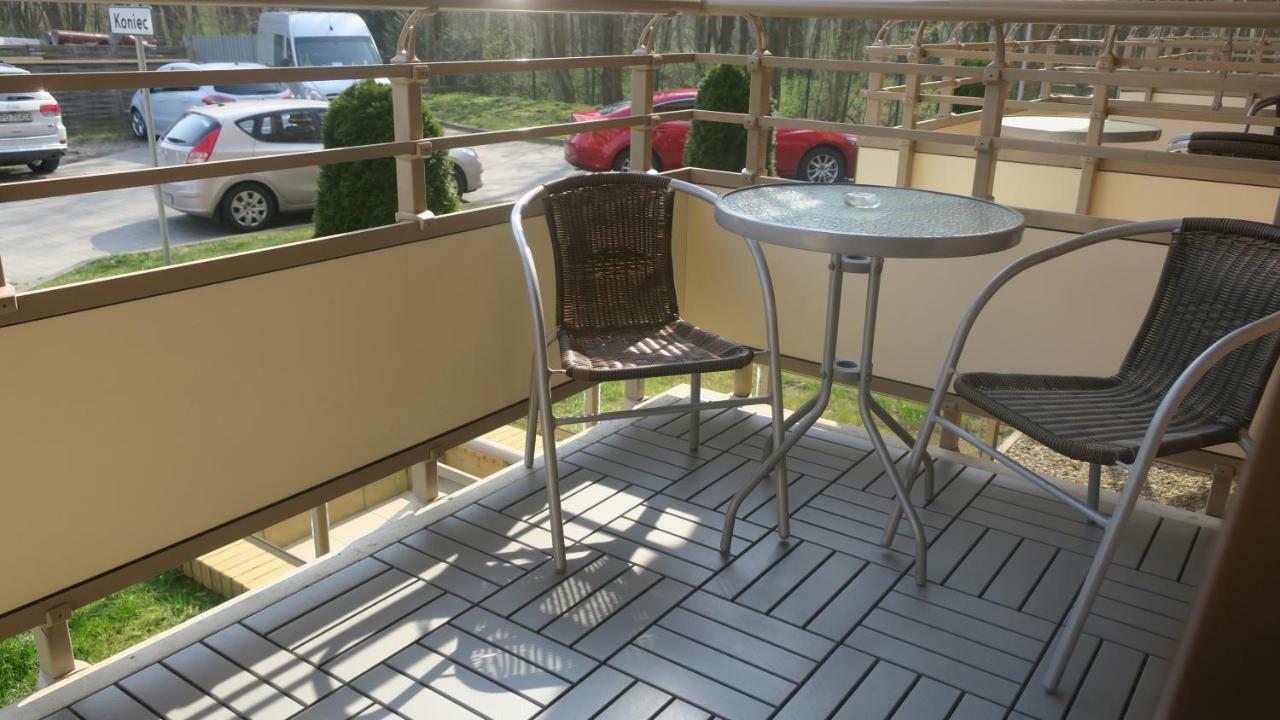 Apartament Baltic ชวีโนวิชแจ ภายนอก รูปภาพ